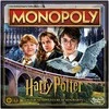 MONOPOLY Žaidimas „Harry Potter“ (Anglų kalba)