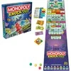 Žaidimas MONOPOLY: KNOCKOUT (lietuvių k.)