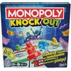 Žaidimas MONOPOLY: KNOCKOUT (lietuvių k.)
