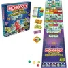 MONOPOLY Žaidimas „Monopolis: Knockout“ (estų ir latvių k.)