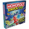 Žaidimas MONOPOLY: KNOCKOUT (lietuvių k.)