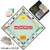 MONOPOLY Žaidimas „Monopolis“, latvių k.