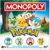 MONOPOLY Žaidimas „Monopolis: Pokemonai“, suomių/švedų k.