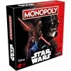 MONOPOLY Žaidimas „Monopolis: Žvaigždžių karai“ (Anglų kalba)