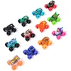 MONSTER JAM Mini Scale Blind Bags