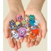MOOSE BLUEY Figūrėlė FUZZIES, 5 cm