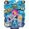 BEAST LAB MR Figūrėlės, 6 vnt., 2,5 cm