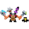 BEAST LAB MR Figūrėlės, 6 vnt., 2,5 cm