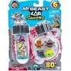 BEAST LAB MR Figūrėlės tūbelėje, 6 vnt., 2,5 cm