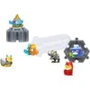 BEAST LAB MR Figūrėlės tūbelėje, 6 vnt., 2,5 cm
