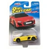 MSZ Automobilio modelis Audi R8 Spyder, skalė 1:64