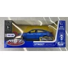 MSZ Automobilio modelis BMW i4 M50, skalė 1:34