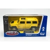 MSZ Automobilio modelis Hummer H3, skalė 1:43