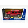 MSZ Automobilio modelis Hummer H3, skalė 1:43