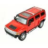 MSZ Automobilio modelis Hummer H3, skalė 1:24