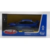 MSZ Automobilio modelis Subaru WRX STI, skalė 1:40