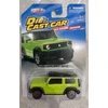 MSZ Automobilio modelis Suzuki Jimny, skalė 1:48