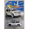 MSZ Automobilio modelis Toyota Land Cruiser Prado, skalė 1:64