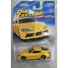 MSZ Automobilio modelis Toyota Supra, skalė 1:58