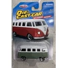 MSZ Automobilio modelis Volkswagen T1, skalė 1:56