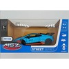 Pulio MSZ Automobilis McLaren 765 LT, 1:24