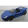 MSZ Automobilis PORSCHE 918 SPYDER, 1:24