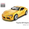 MSZ Automobilis TOYOTA SUPRA, 1:31
