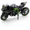 MSZ Motociklas Kawasaki Ninja H2R, 1:18