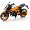 MSZ Motociklas KTM 1290 Super Duke R, 1:18