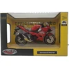 MSZ Motociklas modelis Kawasaki Ninja 400, skalė 1:12