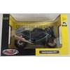 MSZ Motociklas modelis Suzuki Hayabusa 2024, skalė 1:12