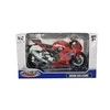 MSZ Motociklas SUZUKI GSR-R1000, 1:12
