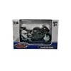 MSZ Motociklas SUZUKI GSR-R1000, 1:18