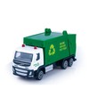 MSZ Šiukšliavežė VOLVO, 1:72