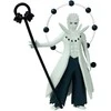 NARUTO Figūrėlė kapsulėje – Infinite Tsukuyomi, 7 cm