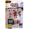 NARUTO Figūrėlės, 5 vnt., 7 cm