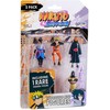 NARUTO Figūrėlės, 5 vnt., 7 cm