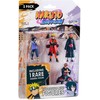 NARUTO Figūrėlės, 5 vnt., 7 cm
