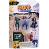 NARUTO Figūrėlės, 5 vnt., 7 cm