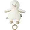 NATTOU Fanfan musical plush toy baby duck, 28cm