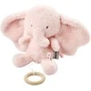NATTOU Fanfan musical plush toy elephant pink, 25cm