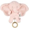 NATTOU Fanfan musical plush toy elephant pink, 25cm