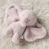 NATTOU Fanfan plush toy elephant pink, 26cm