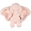NATTOU Fanfan plush toy elephant pink, 26cm