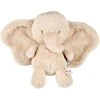 NATTOU Fanfan plush toy elephant sand, 26cm