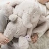 NATTOU Fanfan plush toy elephant sand, 26cm