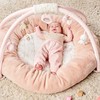 NATTOU Fanfan Stuffed playmat with arches