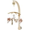 NATTOU Fanfan Wooden musical mobile