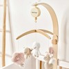 NATTOU Fanfan Wooden musical mobile