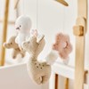 NATTOU Fanfan Wooden musical mobile
